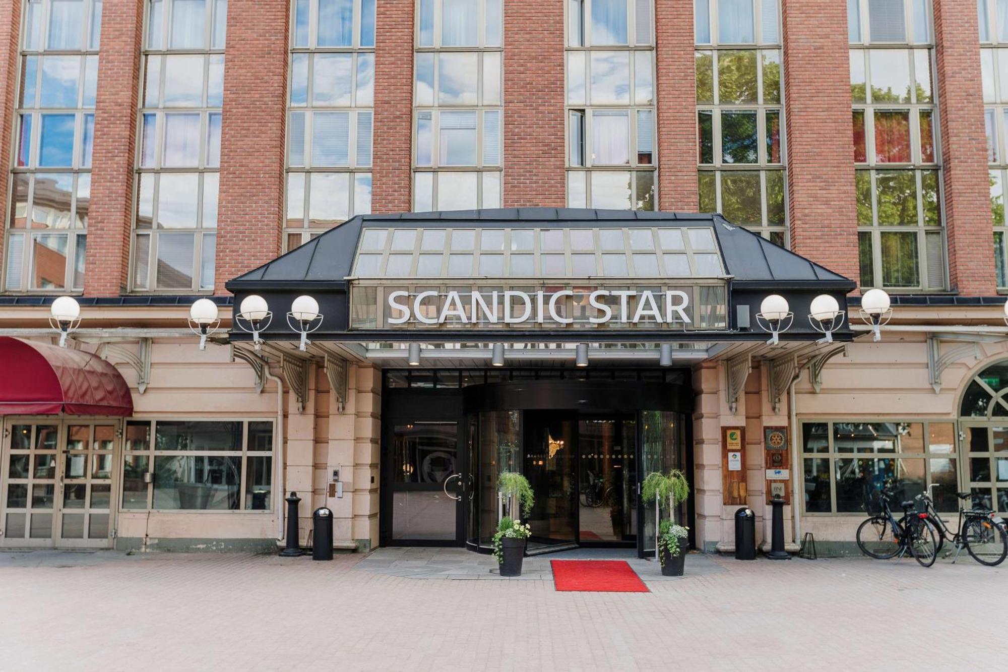 Scandic Star Sollentuna Dış mekan fotoğraf