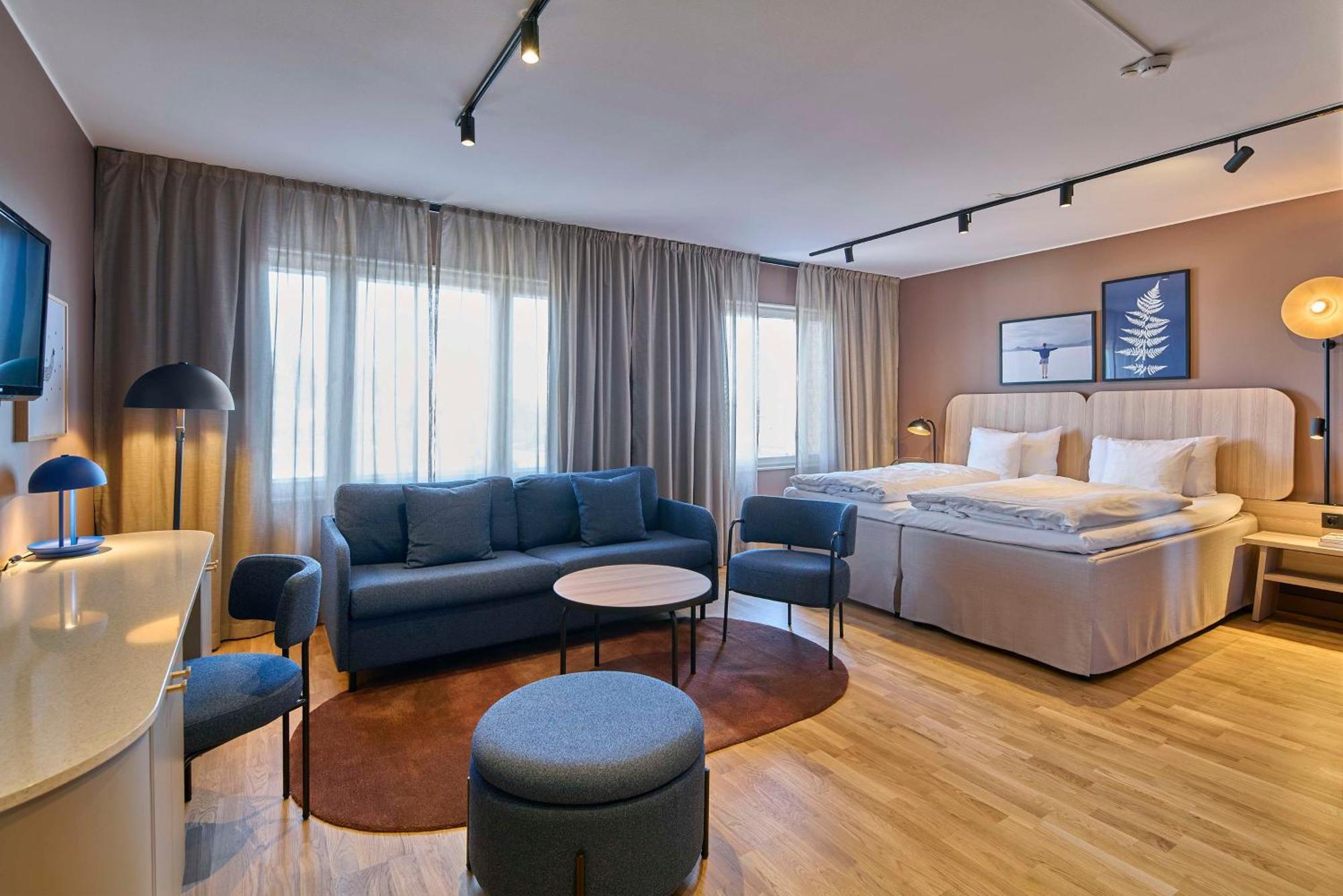 Scandic Star Sollentuna Dış mekan fotoğraf